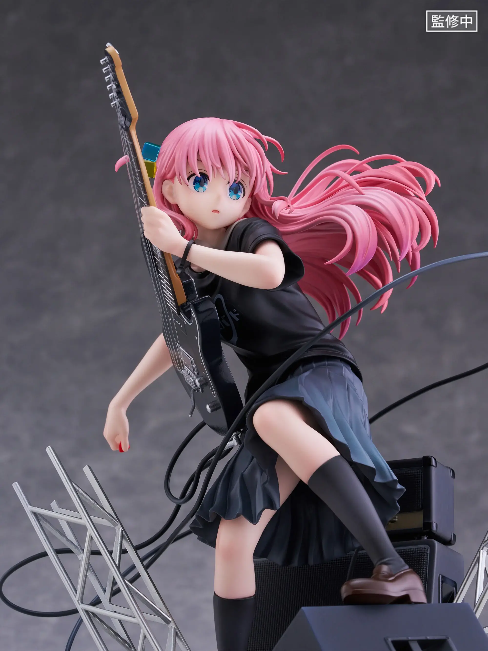 Figurine Hitori Gotoh Ver. Live de Bocchi the Rock! par FuRyu F:NEX